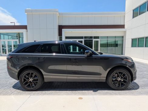 Certified 2025 Land Rover Range Rover Velar S AWD/4WD image 5