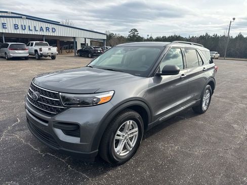 Used 2023 Ford Explorer XLT RWD image 19