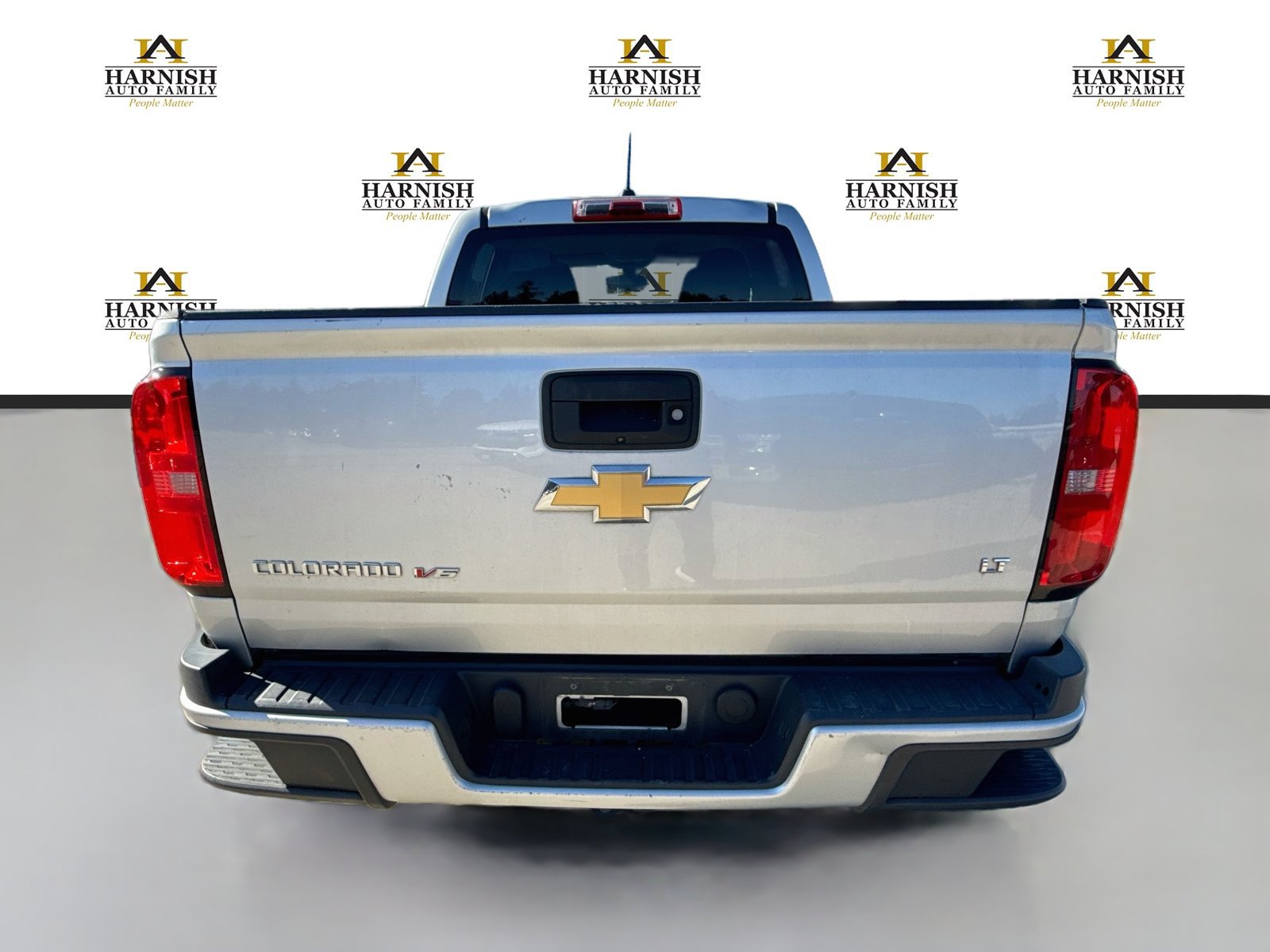 Used 2018 Chevrolet Colorado LT AWD/4WD image 4