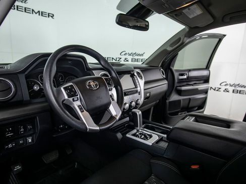 Used 2021 Toyota Tundra SR5 w/ Trail Edition AWD/4WD image 19