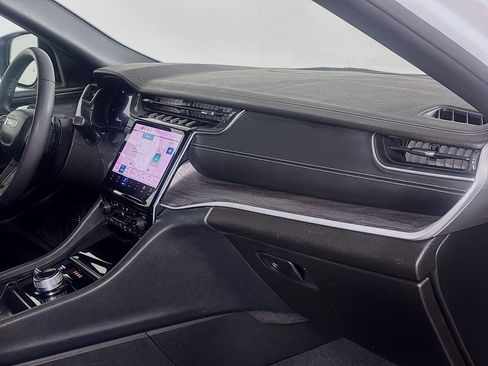 Used 2024 Jeep Grand Cherokee L Limited w/ Luxury Tech Group II image 32