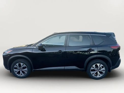 Used 2023 Nissan Rogue SV AWD/4WD image 4