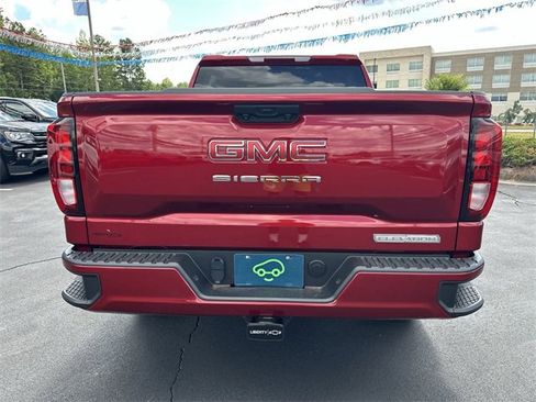 Certified 2023 GMC Sierra 1500 Elevation image 7