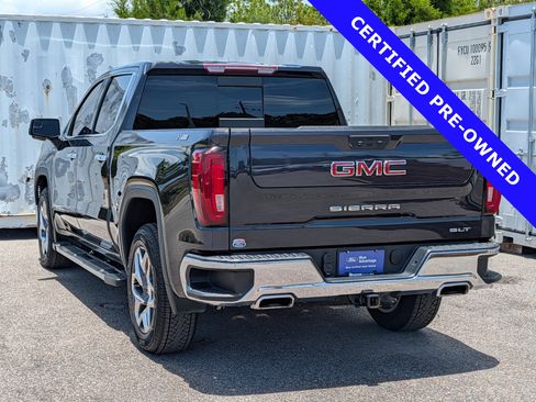 Used 2023 GMC Sierra 1500 SLT w/ SLT Premium Package AWD/4WD image 6