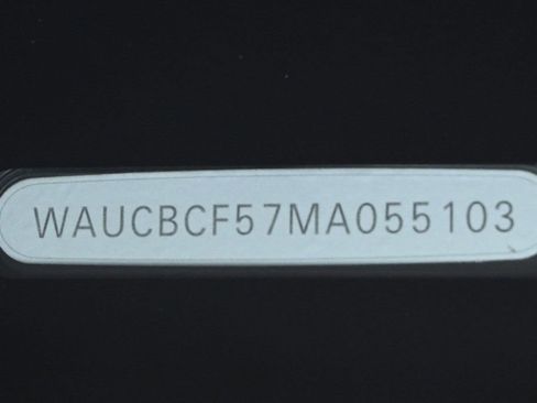 Used 2021 Audi A5 2.0T Premium Plus w/ Premium Plus image 24