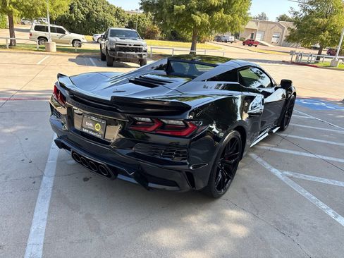 Used 2026 Chevrolet Corvette Z06 RWD image 8