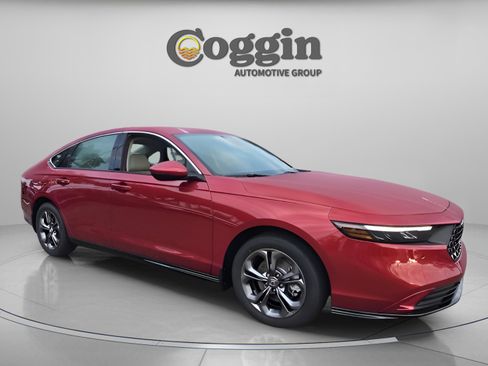 New 2025 Honda Accord EX-L image 3