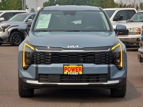 Certified 2026 Kia Sportage S AWD/4WD image 9