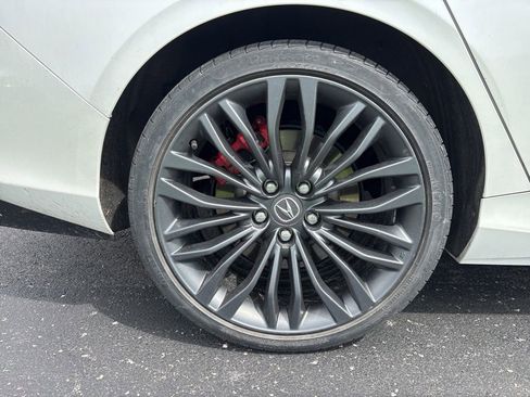 Used 2021 Acura TLX Type S image 8