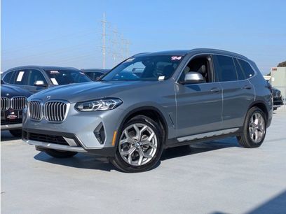 Certified 2024 BMW X3 sDrive30i w/ Premium Package