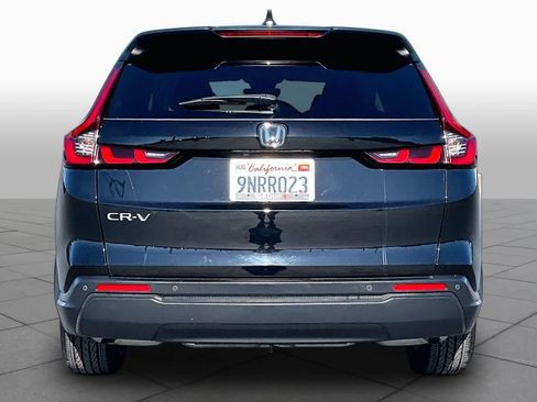 Used 2025 Honda CR-V EX-L image 4