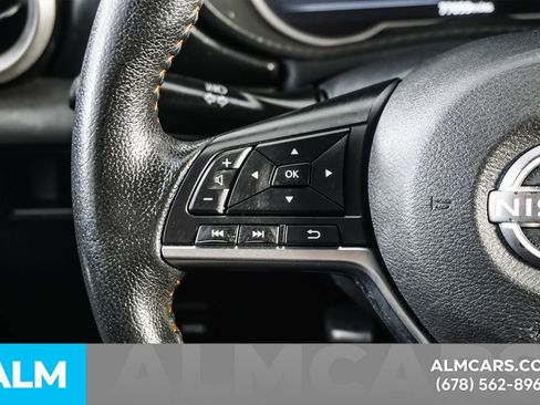 Used 2023 Nissan Versa SR w/ Trunk Package FWD image 25