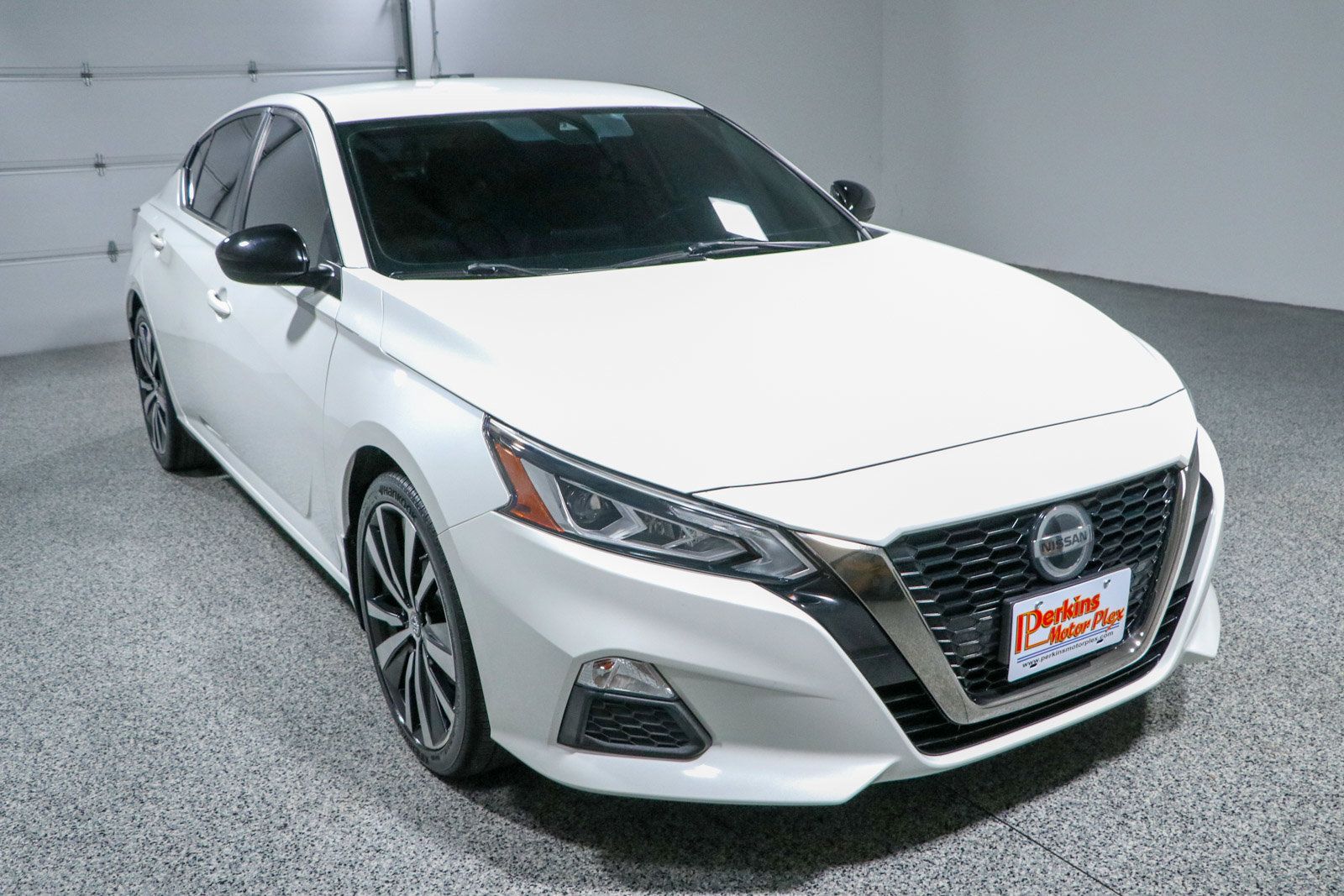 Used 2021 Nissan Altima 2.5 SR FWD image 5