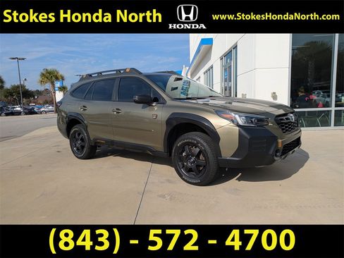 Used 2023 Subaru Outback Wilderness image 2