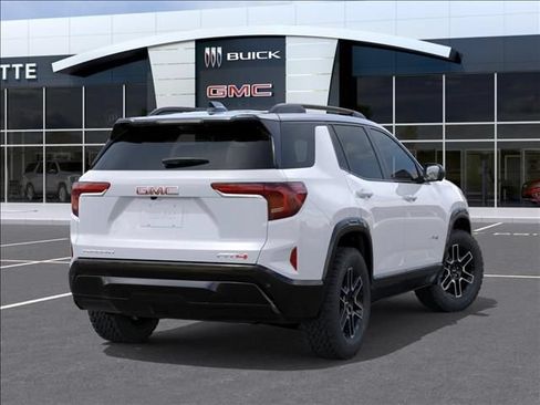 New 2026 GMC Terrain AT4 w/ Convenience Package III AWD/4WD image 4