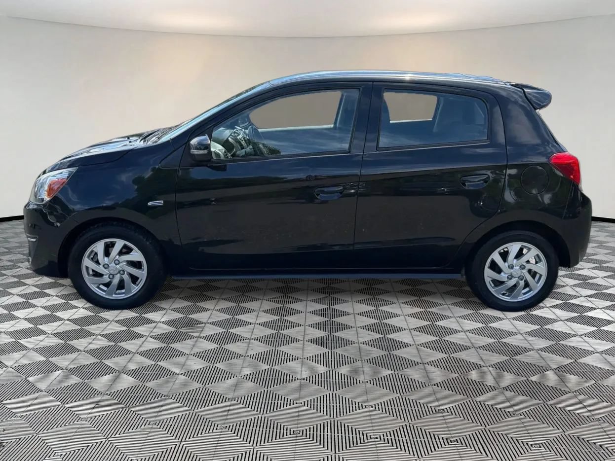 Used 2018 Mitsubishi Mirage SE FWD image 4