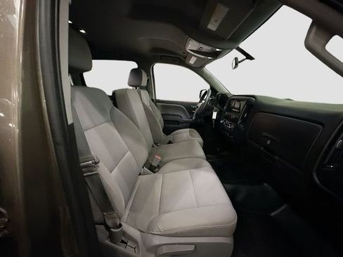 Used 2015 Chevrolet Silverado 1500 W/T AWD/4WD image 24
