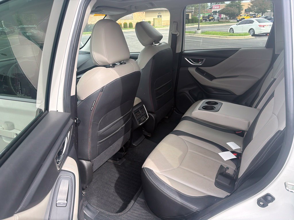 Used 2019 Subaru Forester Limited w/ Popular Package #3 AWD/4WD image 11