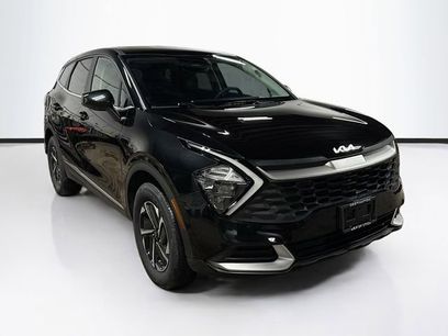 Used 2023 Kia Sportage LX