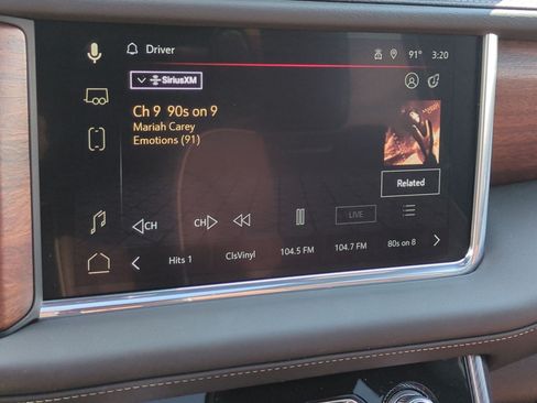 Used 2023 GMC Yukon Denali Ultimate AWD/4WD image 23