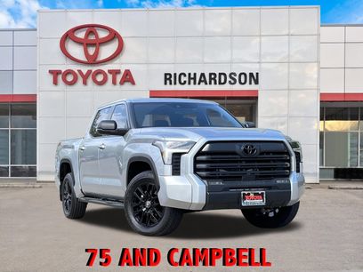 Used 2026 Toyota Tundra SR5 w/ SX Package