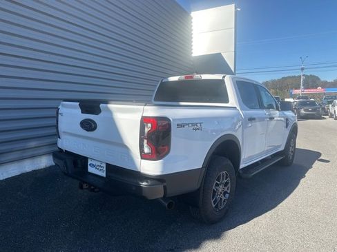 New 2025 Ford Ranger XLT w/ Trailer Tow Package image 3