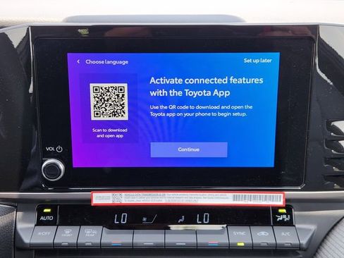 New 2026 Toyota Camry SE FWD image 16