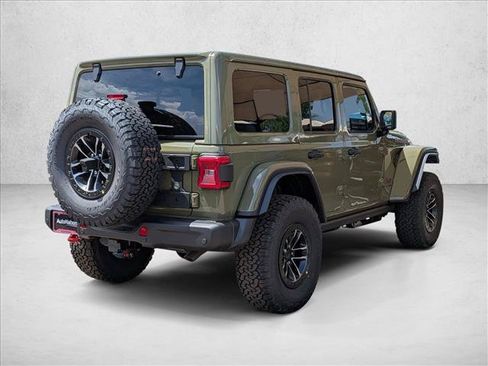 New 2026 Jeep Wrangler Unlimited Rubicon AWD/4WD image 2
