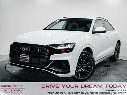 Used 2023 Audi Q8 Premium Plus w/ Premium Plus Package