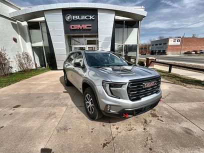 New 2025 GMC Acadia AT4 w/ Super Cruise Package