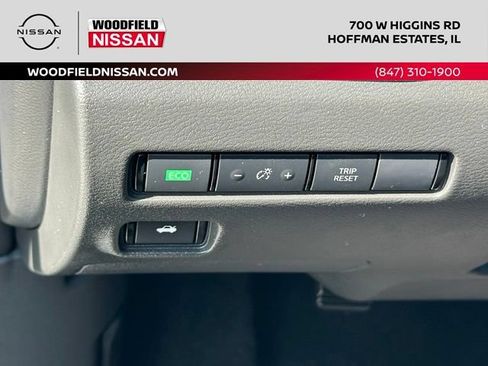 Certified 2025 Nissan Sentra SV w/ Trunk Package FWD image 20