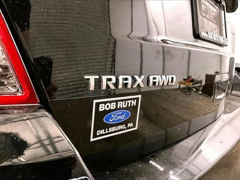 Used 2019 Chevrolet Trax LS w/ Tint and Cruise Package AWD/4WD image 14