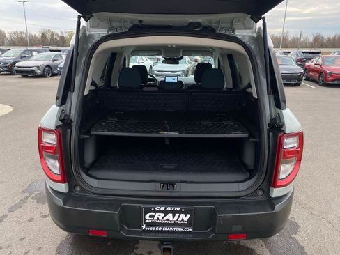 Used 2023 Ford Bronco Sport Heritage image 25