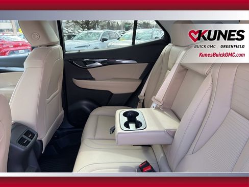 New 2026 Buick Envision Preferred AWD/4WD image 37