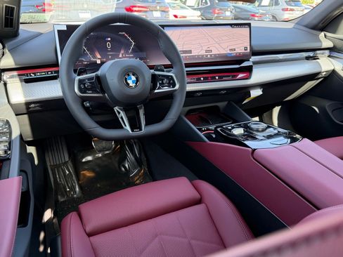 New 2026 BMW 530i w/ M Sport Package image 28