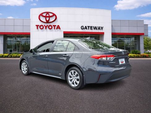 Used 2023 Toyota Corolla LE w/ Carpet Mat Package (TMS) AWD/4WD image 7