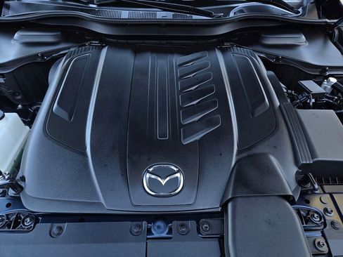 Certified 2025 MAZDA CX-90 3.3 Turbo w/ Premium Plus Pkg AWD/4WD image 37