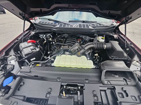 New 2025 Ford F150 Lariat w/ Equipment Group 501A Mid image 29