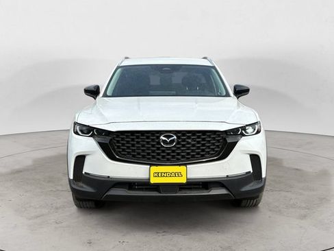 Used 2025 MAZDA CX-50 AWD 2.5 S w/ Weather Package image 2