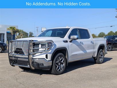 Used 2024 GMC Sierra 1500 SLT w/ SLT Premium Package