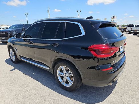Used 2019 BMW X3 sDrive30i w/ Convenience Package RWD image 4