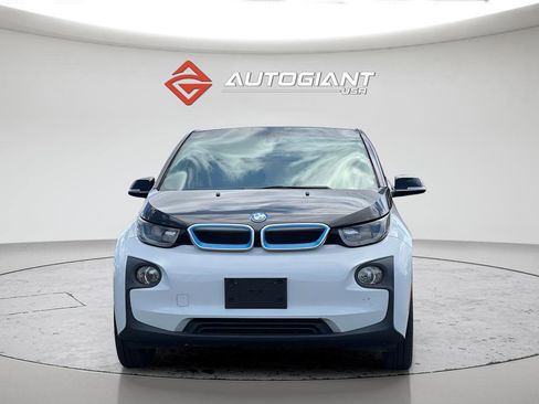 Used 2015 BMW i3 w/ Range Extender RWD image 12