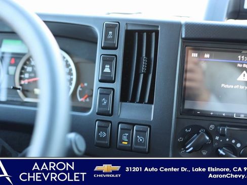New 2024 Chevrolet Low Cab Forward 5500XD RWD image 37