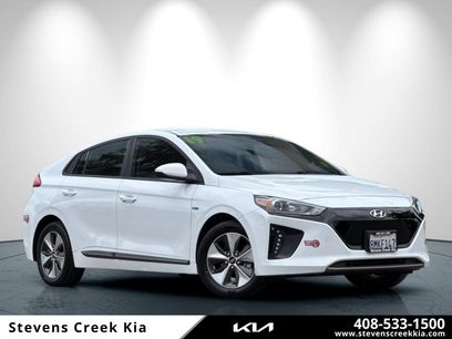 Used 2019 Hyundai Ioniq Electric