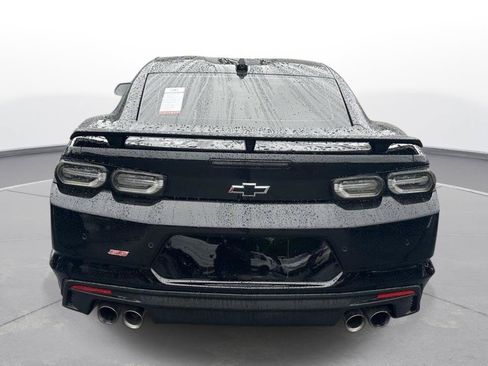 Used 2022 Chevrolet Camaro SS RWD image 7