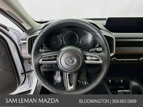Used 2025 MAZDA CX-50 AWD 2.5 Turbo w/ Premium Pkg image 11