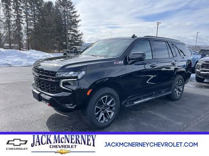 Certified 2024 Chevrolet Tahoe Z71 w/ Luxury Package