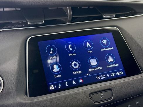 Used 2023 Cadillac XT4 Premium Luxury w/ Cold Weather Package image 16