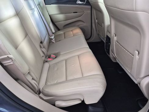 Used 2020 Jeep Grand Cherokee Limited AWD/4WD image 33