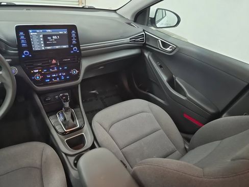 Used 2020 Hyundai Ioniq Blue image 11